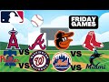 MLB Predictions Today! 08/16/24 FREE PICKS And Betting Tips