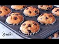 Banana Chocolate Chip Muffins Out of This World - Easy and Quick Recipe