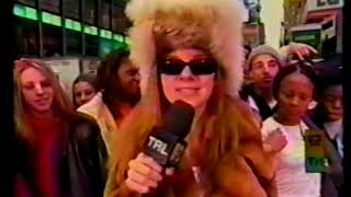 Ivy Supersonic The View MTV TRL Hats