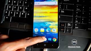 #How To Bypass Google Account ZTE / Z981 #Easy Method 2021 Without PC %%