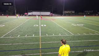 20241212 Cupertino HS Varsity vs Santa Cruz HS 1st Half