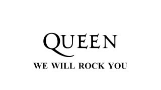 Queen - We will rock you - Remastered [HD] - with lyrics
