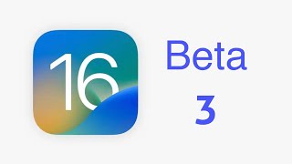iOS 16 Beta 3 | تحديث جديد ما المميزات ؟