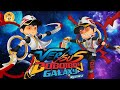 Boboiboy Vs Boboibot 3.0 + (giveaway komik boboiboy galaxy musim 2 isu. 1