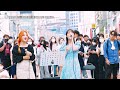 경서예지 홍대 버스킹 상상더하기 gyeongseoyeji journey to atlantis laboum busking live