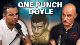 Salford Gangster 'One Punch' Doyle Tells His Story