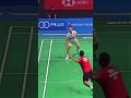 You can’t escape lee Chong wei #shorts