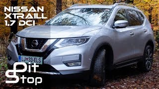 Nissan X-Trail 1.7 dCi - New Diesel With CVT