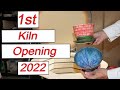 Pottery Crafters First Kiln Opening 2022