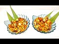 panner sweet corn masala पावसाळ्यात तोंडाची चव वाढवणारा गरमागरम चटपटीत पदार्थ एकदा नक्की करून बघा