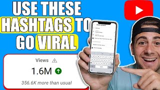 Viral Hashtags For Youtube Shorts & Long Videos 2023 | How To Find Viral Hashtags For Youtube Videos