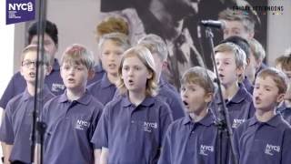 Jonathan Dove - Seasons \u0026 Charms - 1. Three Birds | NYCGB