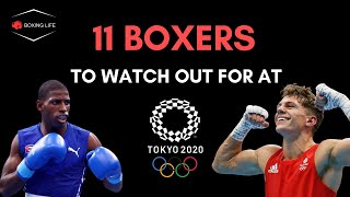 11 Boxers To Watch Out For At The Tokyo Olympics