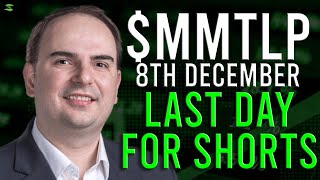 $MMTLP- LAST DAY FOR IBKR SHORTS TO COVER! MMTLP Stock Full Analysis 8 December | Stox 101 USA