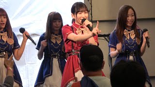 HLW-NewAge- 2021/04/04 アイドルテーマパーク in STUDIO COAS ハイパー・ラブ・ワールド新人ユニット