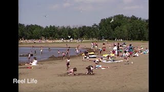 1992, Sikome Lake in the Summer, Calgary, Ab