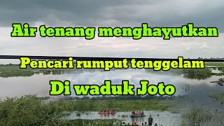 WADUK JOTO TIKUNG LAMONGAN // MINTA TUMBAL