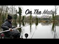 LIVE MATCH FISHING // Match Fishing // Bonehill Mill Fishery //Open match