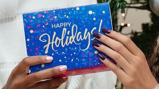 Custom Nail Polish Gift Sets for the Holidays
