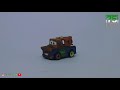 mattel mini racers cars no 02 tow mater truck disney pixar towing diecast rust workshop car repair