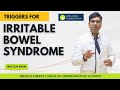 7 Triggers For Irritable Bowel Syndrome