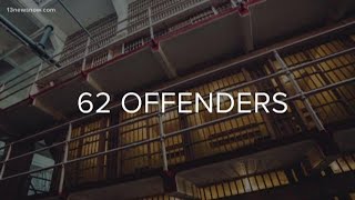 Virginia Dept. of Corrections releasing inmates to the public after they test positive for COVID-19
