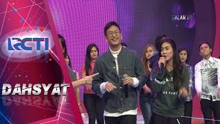 Dahsyatnya Duet Felicya Dan Abi \