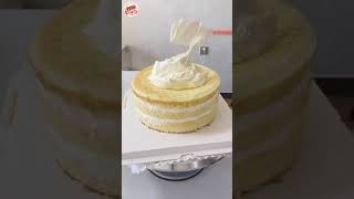 Easy Dessert Cake Decorating Video #28