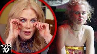 Top 10 Celebrity Scandals Exposed By Paparazzi | Marathon