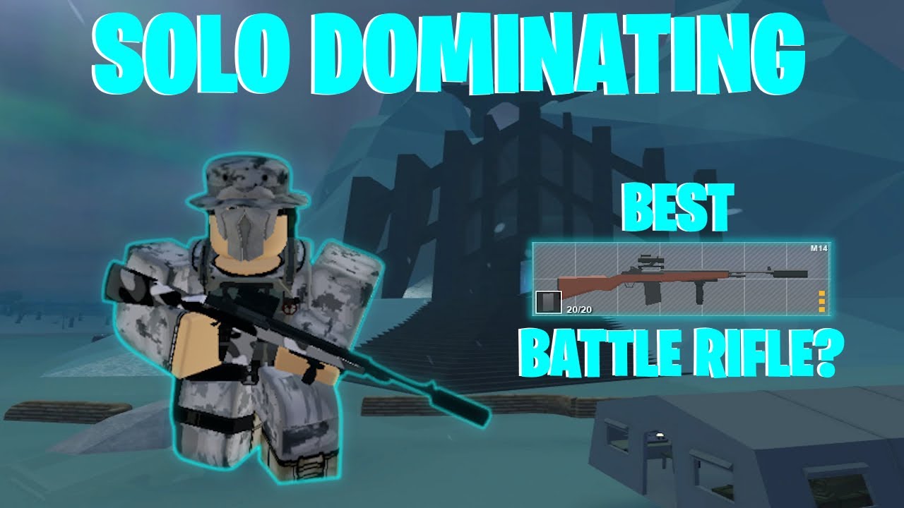 SOLO DOMINATING ON THE NEW UPDATE - Apocalypse Rising 2 (Roblox) - YouTube