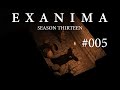 Exanima (0.9.1.5e) S13E005: Into The Reworked Catacombs!