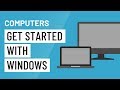 Computer Basics: Getting Started with Windows