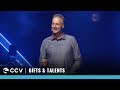 NOW | Gifts & Talents \\ Jeff Vines (Week 4)