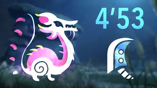 [MHRise Demo] Mizutsune | 4’53 | Great Sword Solo