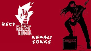 Best Nepali Heavy Metal songs
