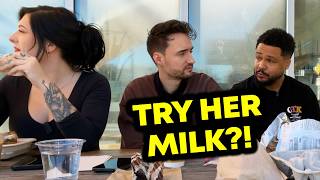 Arther Didn't Have To Expose Julia Like That... ft. Nmp & Katchii