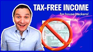 House Hackers! 6 Tax Saving Strategies You NEED