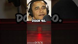 PRESIDENTS PLAY ROBLOX DOORS PT.2 😱😂 #roblox #shorts