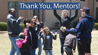 Mentor Appreciation Month