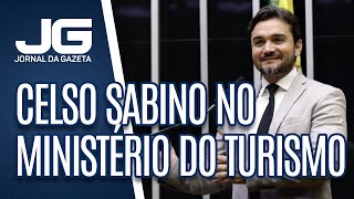 Celso Sabino do União Brasil é confirmado no Turismo