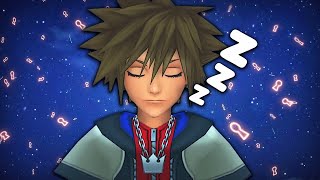 4 Hours of Kingdom Hearts Videos To Fall Asleep To