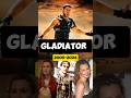 Gladiator (2000)⚡ Cast then and now, How They Changed 2000-2024