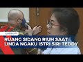 Semua Orang di Ruang Sidang Dibuat Syok dengan Pernyataan Linda: Saya Istri Siri Irjen Teddy!