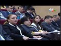 aztv _ “gənc tədqiqatçıların i beynəlxalq elmi konfransı” işə başlayıb