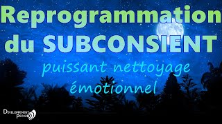 Meditation du soir courte et puissante avec affirmations positives. Ta vie va changer !