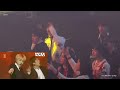 170119 sma nct red velvet reaction to bts 피 땀 눈물 u0026 불타오르네 blood sweat tears u0026 fire