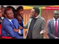 WE SHALL NEVER FORGET! KIAMBU SEN.THANGWA ON RUTO SACKING KIKUYUS & APPOINTING RAILA ALLIES AS CS