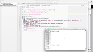 OverTheWire Natas Level 17 - Time-Based Blind SQL Injection
