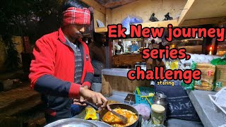 Mai suru kar raha hu ek New challenge series agale 30 dino tak