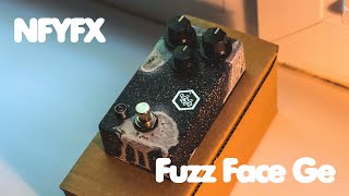 NFYFX - Fuzz Face GE positive ground, 85$, Free Shipping!!!